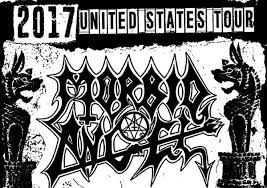 Morbid Angel Tour Story